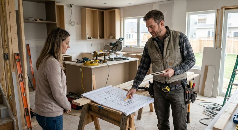 General Carpentry Service